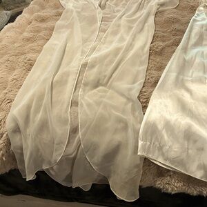 Beautiful boudoir lingerie.